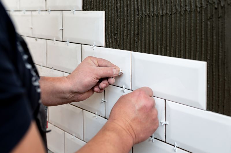 Specialized Backsplash Installers